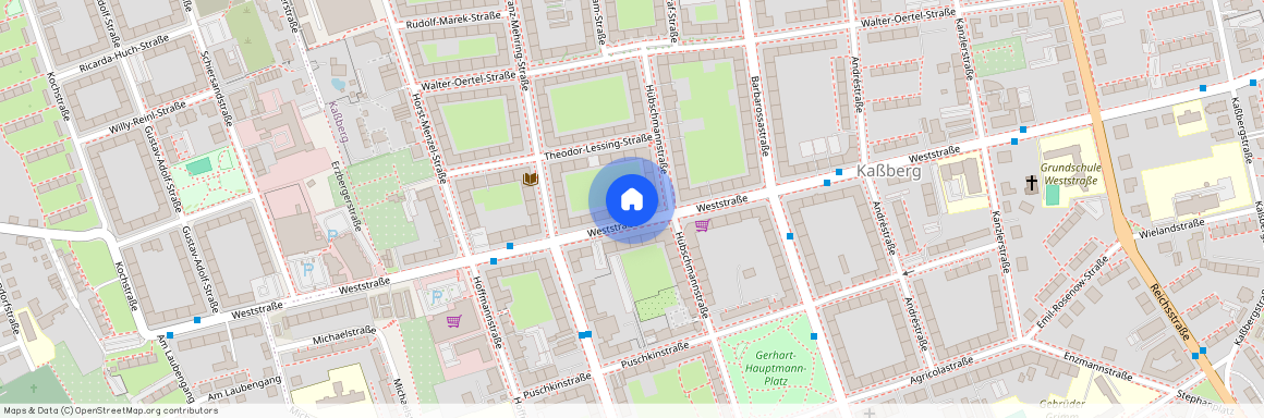 Weststraße 62, 09112 Chemnitz