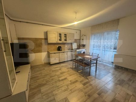 Apartament 1 camera, parcare subterana, zona Teilor - Photo 4