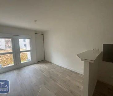Appartement à louer 2 pièces 39.5m² - Photo 1