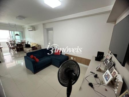 Apartamento Mobiliado Para Locação, 3 Quartos (Sendo 1 Suíte E 2 Demi Suítes), 2 Vagas, Emerald Resi - Photo 3