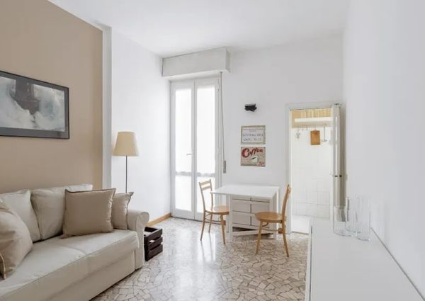 Via Benefattori dellOspedale, Milan, Lombardy 20159