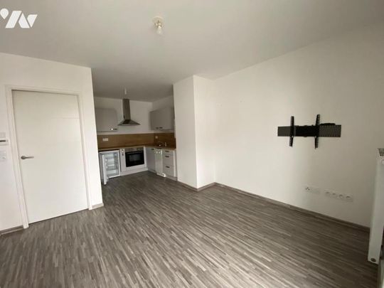APPARTEMENT T2 - SURFACE 38,37 m2 - TREILLIERES - Photo 1