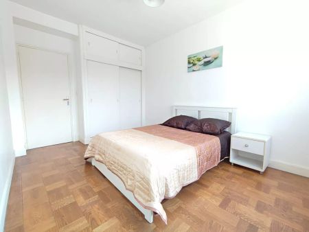 Location appartement 3 pièces meublé 73 m2 Lyon 3ème - Photo 3