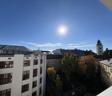 ERSTBEZUG nach Sanierung! Modernes Innenstadtappartement mit Freifl... - Photo 4