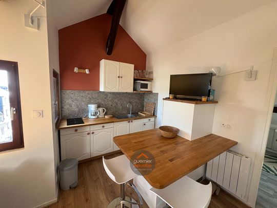 Location Appartement 3 pièces 30m² - Photo 1
