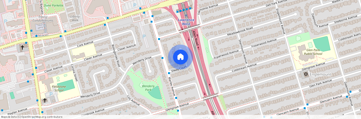 20 Elway Court, Toronto