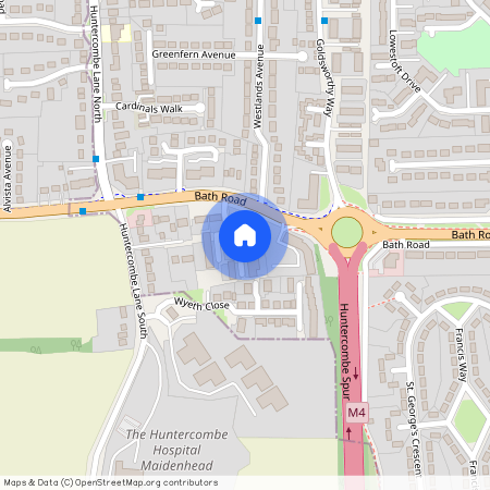 Eaton Avenue, Berkshire, SL1 6EZ