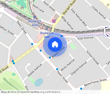 Chic 2-Bedroom Apartment in Trendy Dulwich Hill Furnished and Close... - Photo 1