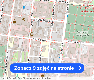 Kawalerka w centrum Katowic - Zdjęcie 1
