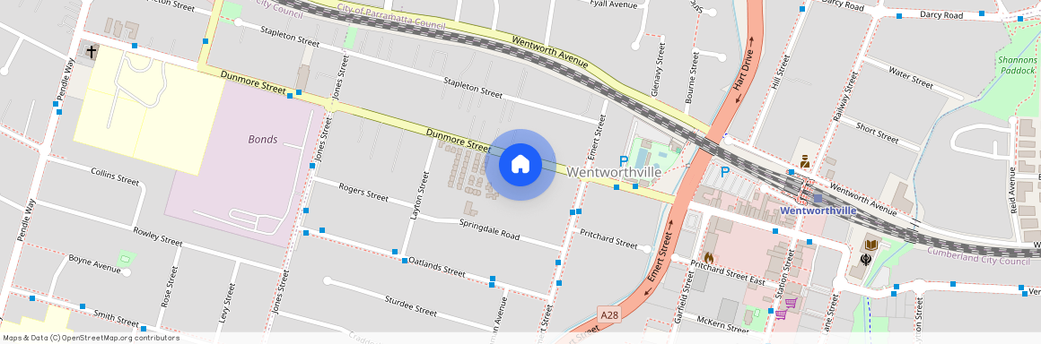 124 Dunmore Street, NSW 2145, Wentworthville