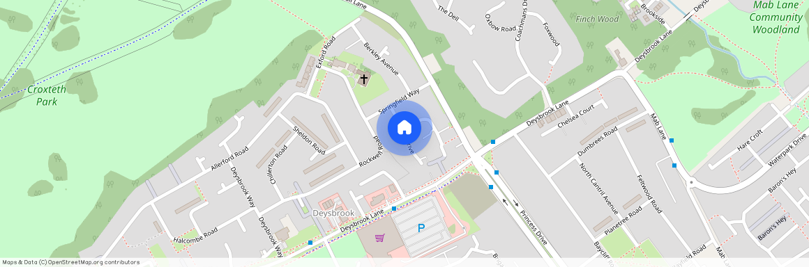 Timway Drive, Liverpool, L12