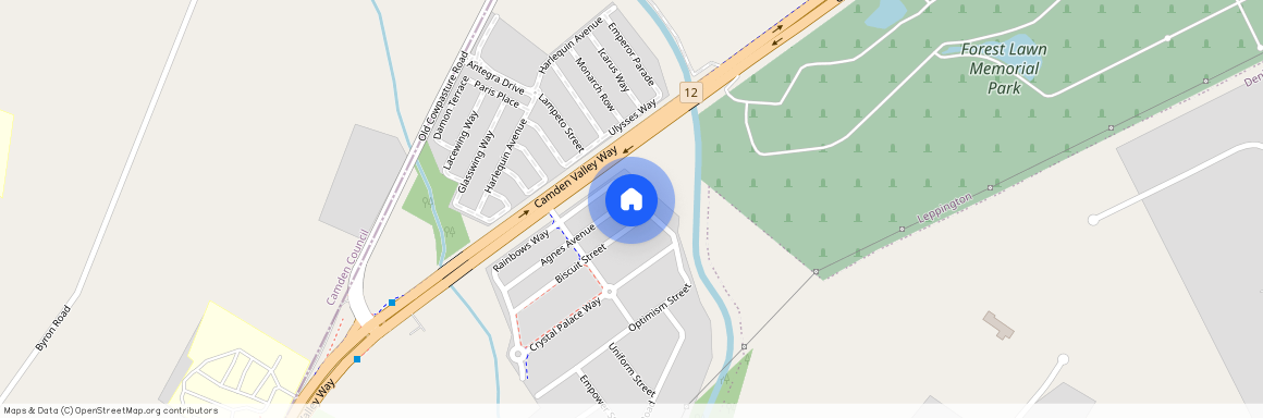 1a Biscuit Street, Leppington