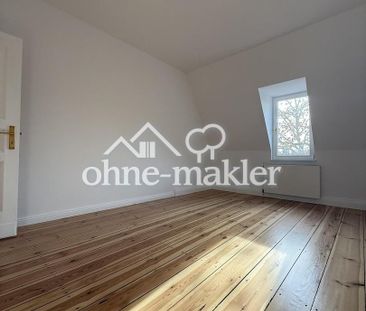 DG in Lichterfelde, Altbau, unmöbliert, unbefristet - Photo 1