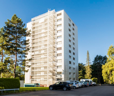 APPARTEMENT RENOVE AVEC TERRASSE ET ASCENSEUR - Foto 6