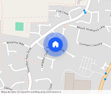 Helmstedt Way, Chard, Somerset, TA20 - Photo 1