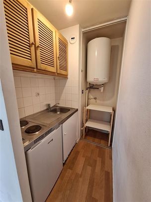 Appartement T1 à louer - 22 m² - Photo 1