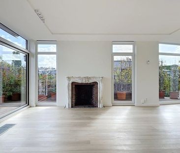 Penthouse te huur in Brussel voor € 3.690 met 3 slaapkamers - Photo 2