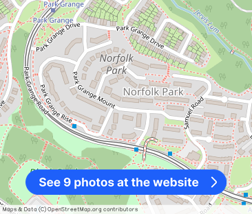 Park Grange Mount, Sheffield, South Yorkshire, UK, S2 - Photo 1