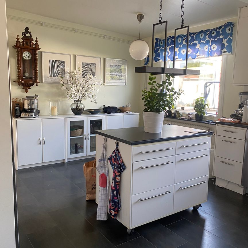 Planetgatan, Halmstad - Foto 1