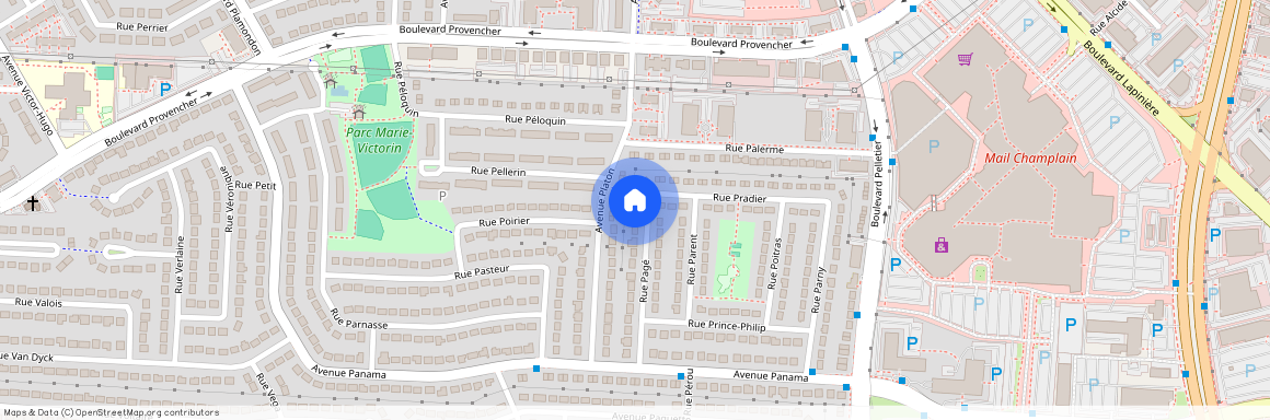 5880 Rue Page, J4W 1K3, Brossard