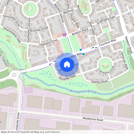 Stockholm Chase, Broughton MK10