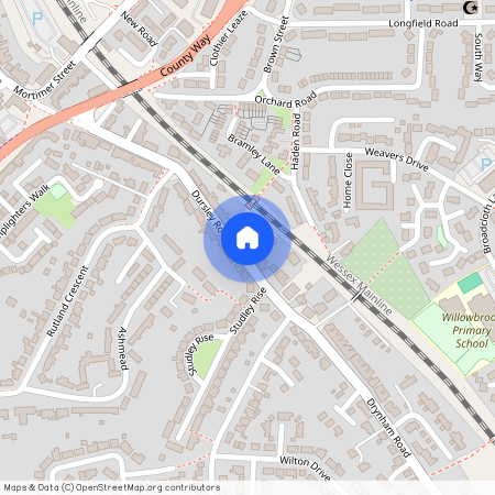 Dursley Road, Trowbridge