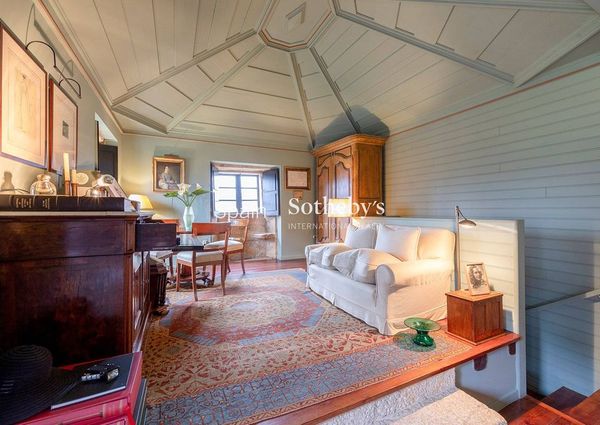 1 bedroom luxury Detached House for rent in O Rosal, Spain