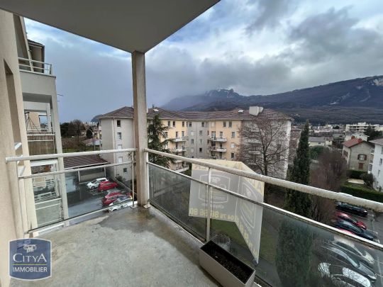 Appartement à louer 1 pièce 39.85m² - Photo 1