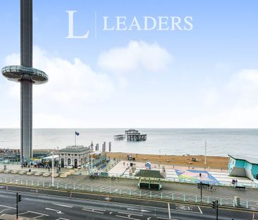 1 bedroom apartment to rent Kings Road, Brighton, East Sussex, BN1 - Photo 4