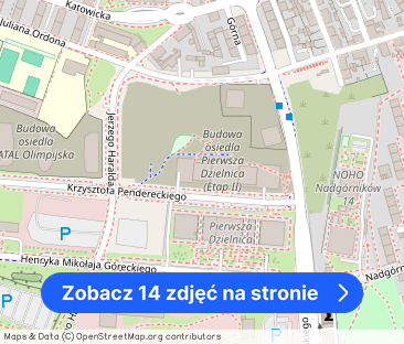 Designerske i funkcjonalne | Pierwsza Dzielnica - Zdjęcie 1