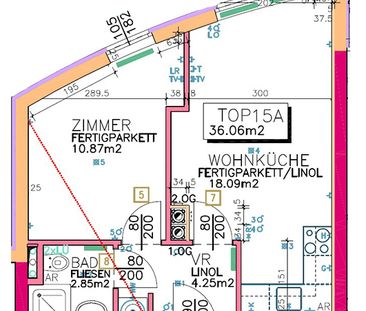 Wohnung in Retz - Photo 3