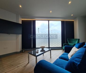 1 bedroom in a flat share to rent - Photo 4