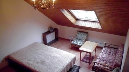 2½ Zimmer-Dachwohnung in Basel - Iselin, möbliert - Photo 2