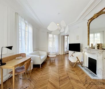 Tout savoir sur cet appartement dans le quartier Hoche-Friedland, à... - Photo 3