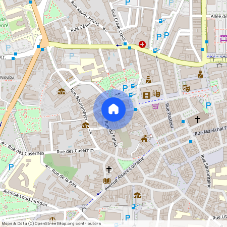 Bourg-en-Bresse - 01000