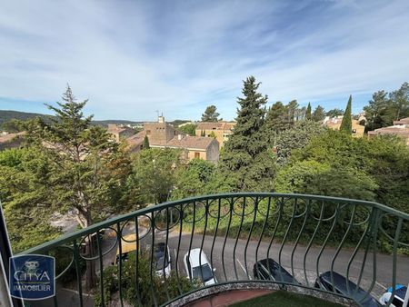 Location Appartement 1 pièce 25m² AIX EN PROVENCE 13100 - Photo 5