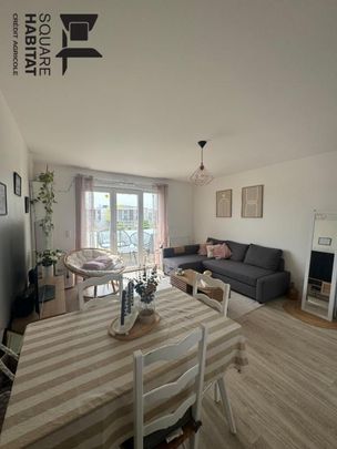 Location Appartement 2 pièces 51m² ST BENOIT 86280 - Photo 1