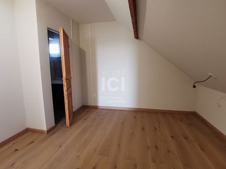 A louer Appartement rénové - hyper centre ville de Sautron 2 pièce(s) 27.74 m2 - Photo 2