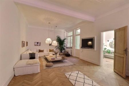 Au Coeur d’Anderlecht! Splendide appartement MEUBLE- 2 chambres avec belle TERRASSE - Photo 4