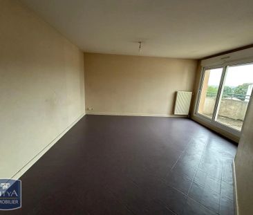 Appartement à louer 2 pièces 47m² - Photo 1
