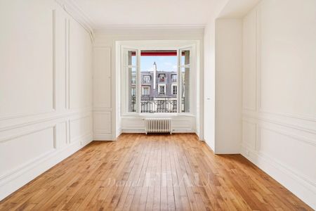 Tout savoir sur cet appartement dans le quartier Courcelles-Wagram, à Paris 17ème - Photo 4