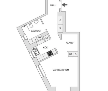 Inägogatan, Göteborg - Photo 6