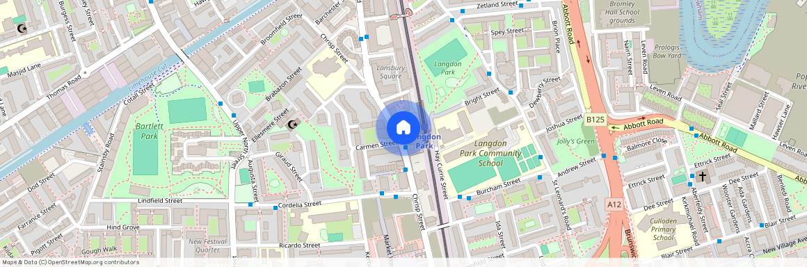 The Highline, 27 Radial Avenue