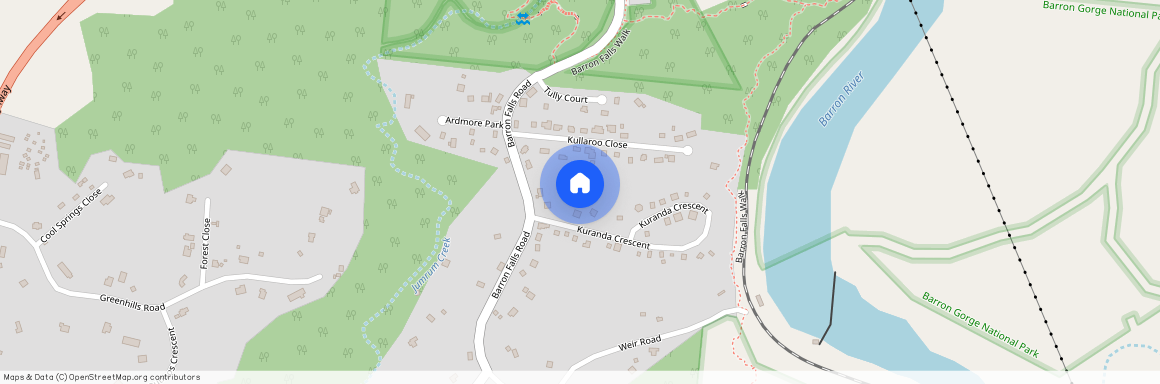 5 Kuranda Crescent, Kuranda, QLD 4881