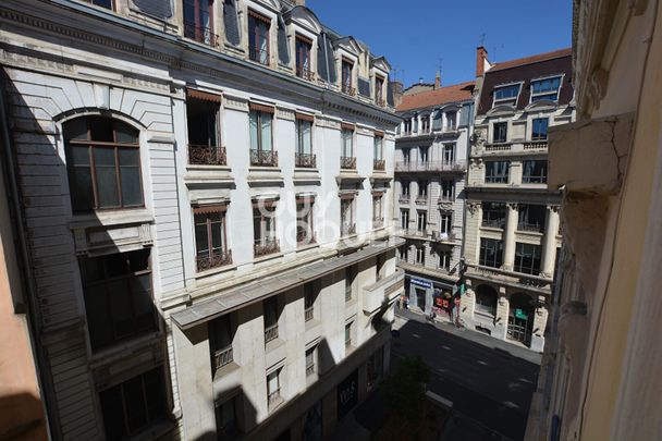 LYON 2 CORDELIERS - Appartement T3 - 75 m² - Photo 1