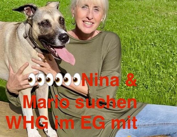 Suche WHG im EG mit Garten in Solingen - Foto 1