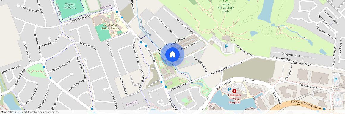 16 Horatio Avenue, NSW 2153, Norwest