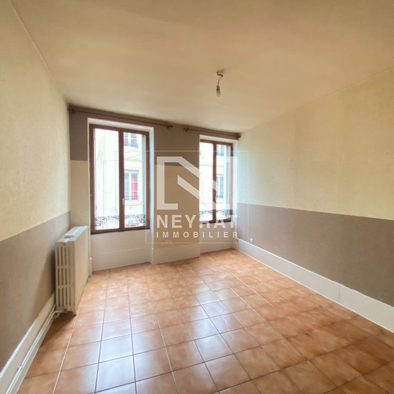 APPARTEMENT T3 A LOUER - Photo 1