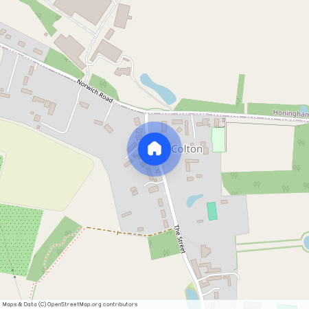 Chalet Bungalow, Colton, Norwich, NR9