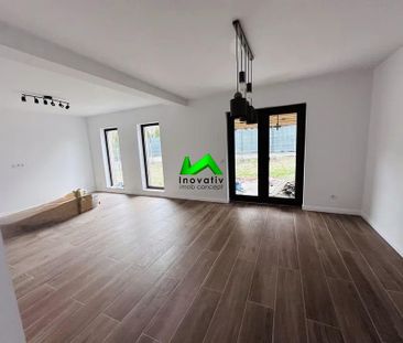 Casa individuala de inchiriat 5 camere Sibiu Cisnadie - Photo 1